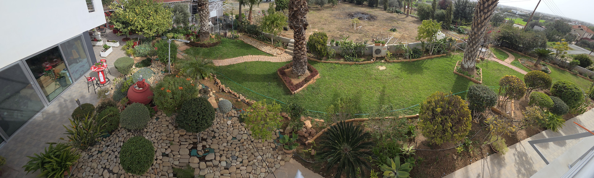 Apartamento 4 habitaciones 400 m² Ypsonas Municipality, Chipre