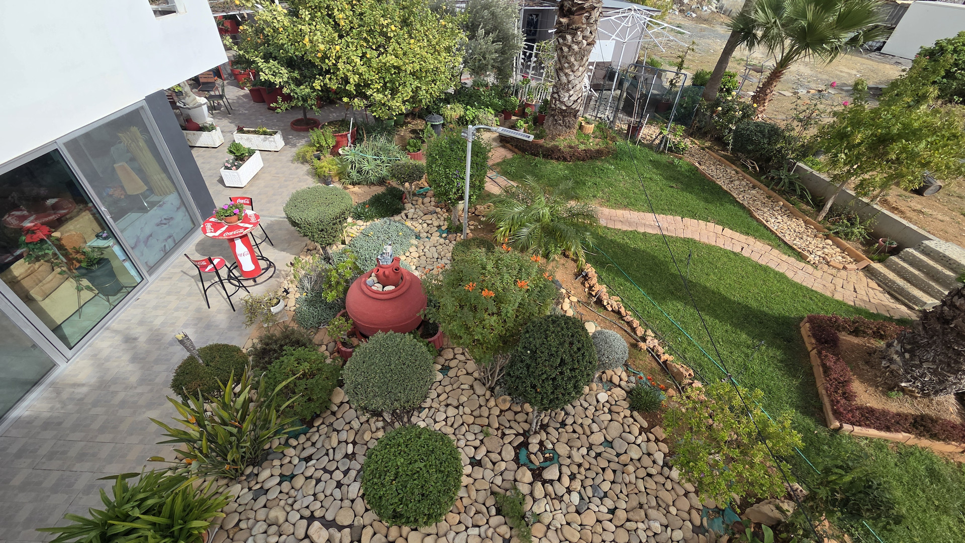 Apartamento 4 habitaciones 400 m² Ypsonas Municipality, Chipre