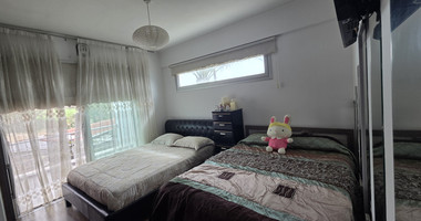 Luxury Four bedroom luxury detached villa with private gym for sale in Ypsonas