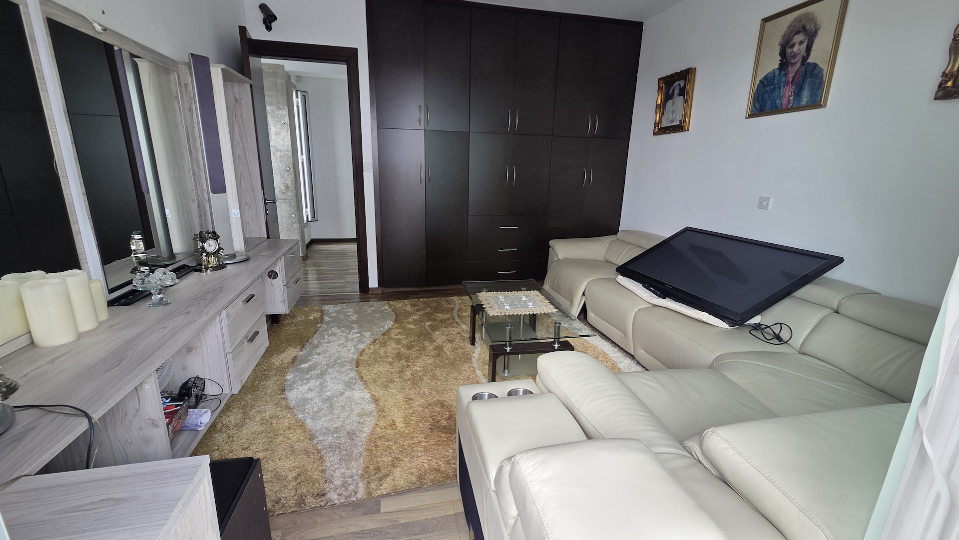Apartamento 4 habitaciones 400 m² Ypsonas Municipality, Chipre