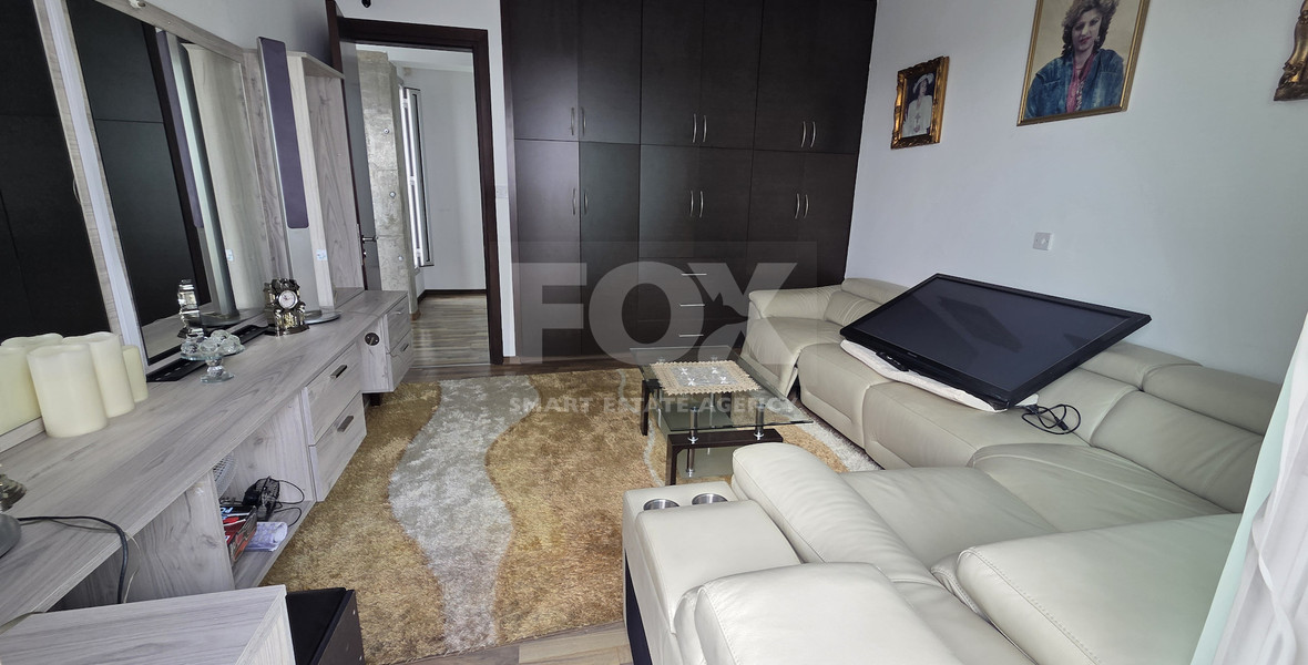 Luxury Four bedroom luxury detached villa with private gym for sale in Ypsonas