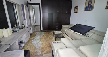 Luxury Four bedroom luxury detached villa with private gym for sale in Ypsonas