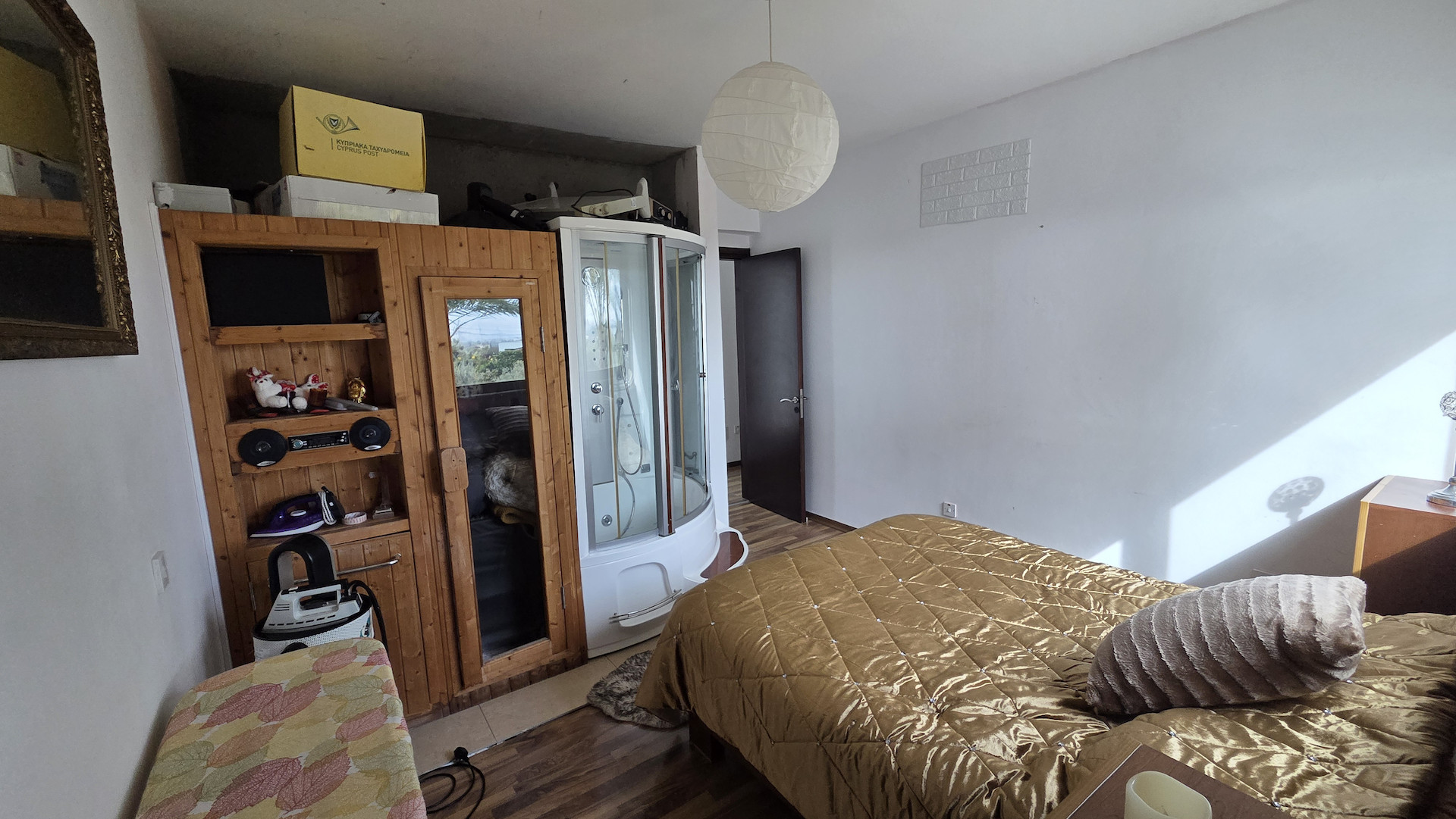 Apartamento 4 habitaciones 400 m² Ypsonas Municipality, Chipre