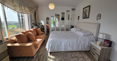 Luxury Four bedroom luxury detached villa with private gym for sale in Ypsonas