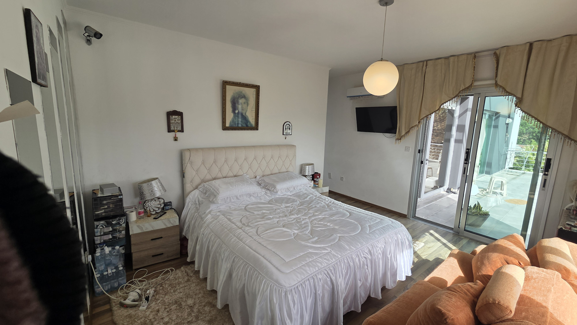 Apartamento 4 habitaciones 400 m² Ypsonas Municipality, Chipre