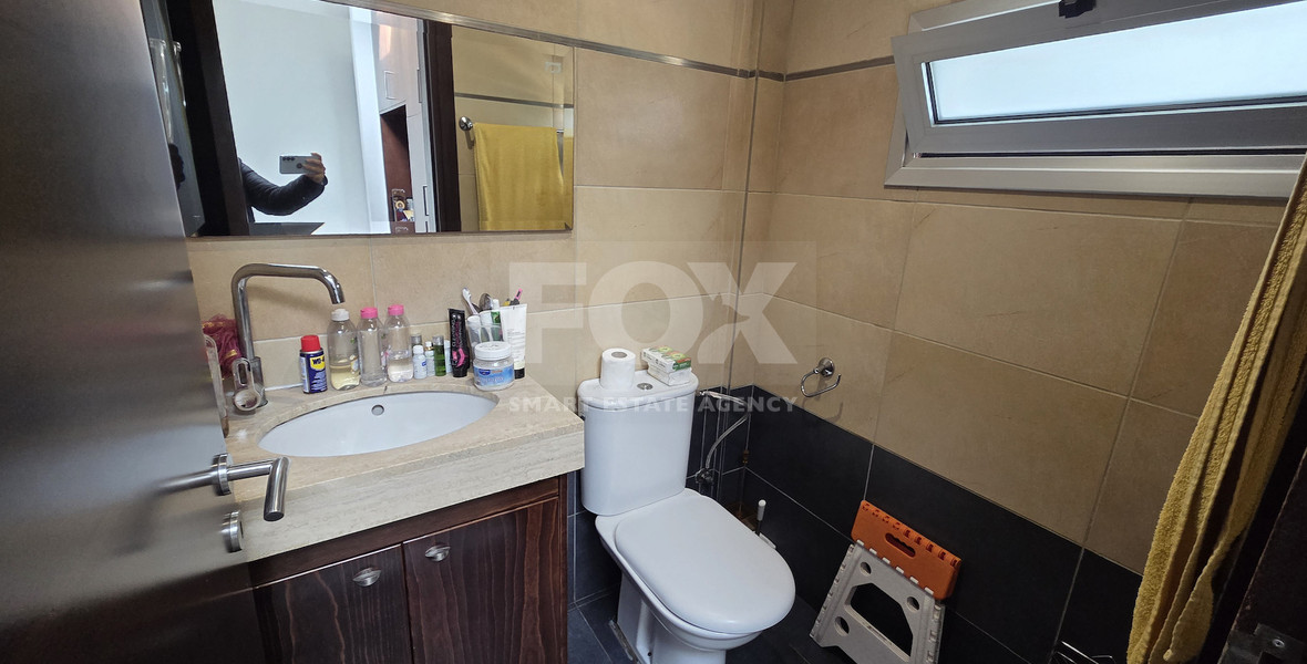 Luxury Four bedroom luxury detached villa with private gym for sale in Ypsonas