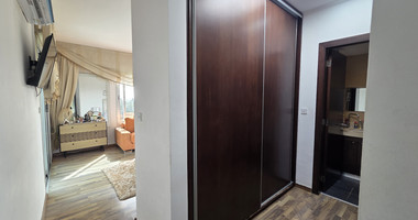 Luxury Four bedroom luxury detached villa with private gym for sale in Ypsonas