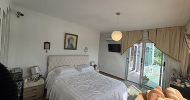 Luxury Four bedroom luxury detached villa with private gym for sale in Ypsonas