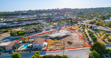 Plot for Sale  in Souni-Zanakia