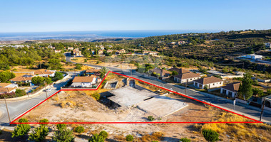 Plot for Sale  in Souni-Zanakia