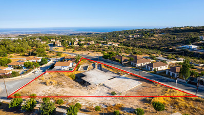 Plot for Sale  in Souni-Zanakia