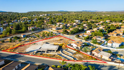 Plot for Sale  in Souni-Zanakia
