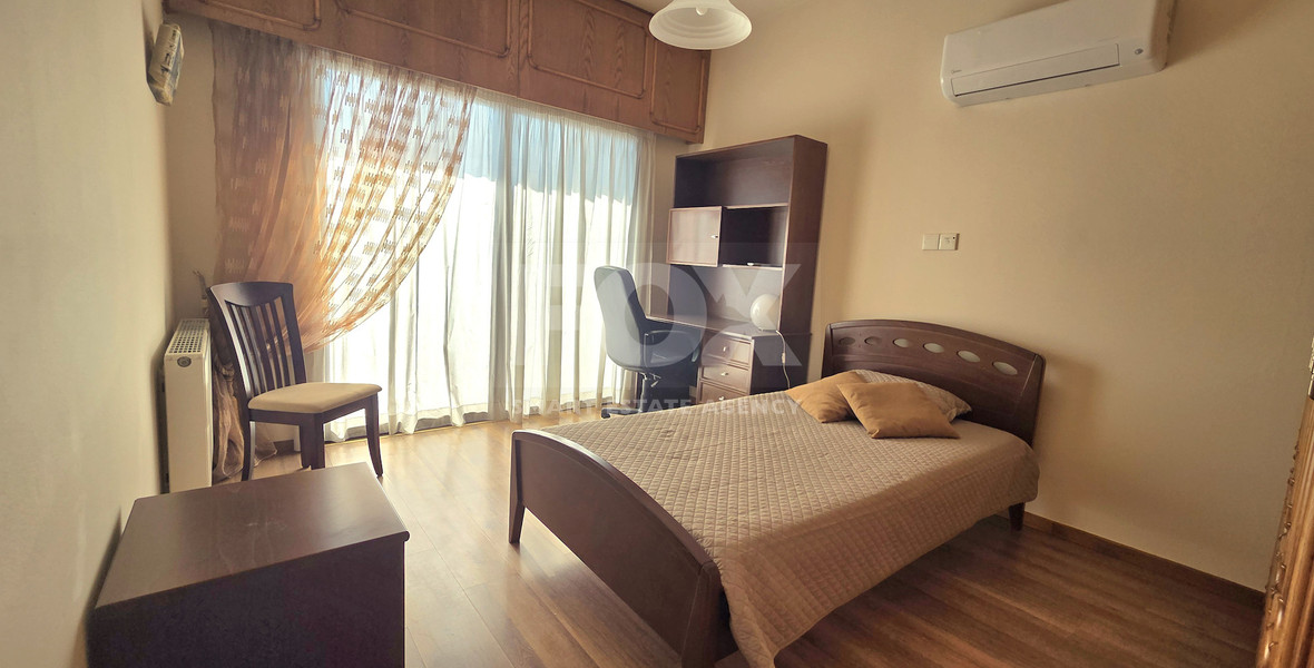 Three plus one  bedroom Semi-detached House for rent in Ekali Limassol