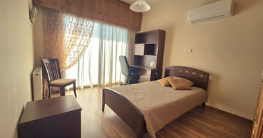 Three plus one  bedroom Semi-detached House for rent in Ekali Limassol