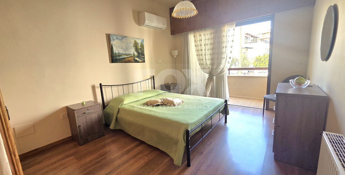 Three plus one  bedroom Semi-detached House for rent in Ekali Limassol