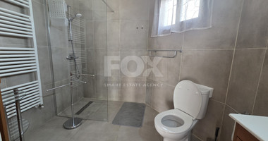 Three plus one  bedroom Semi-detached House for rent in Ekali Limassol