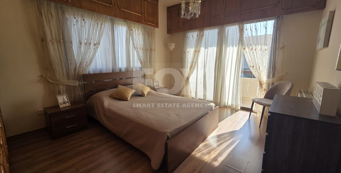 Three plus one  bedroom Semi-detached House for rent in Ekali Limassol