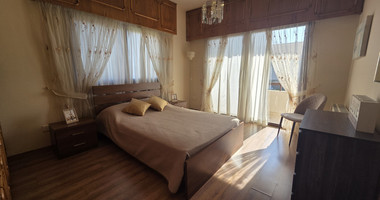 Three plus one  bedroom Semi-detached House for rent in Ekali Limassol