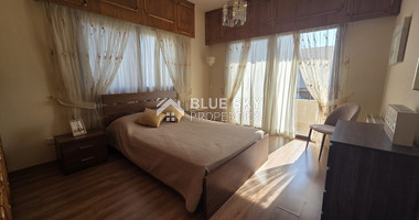 Three plus one  bedroom Semi-detached House for rent in Ekali Limassol