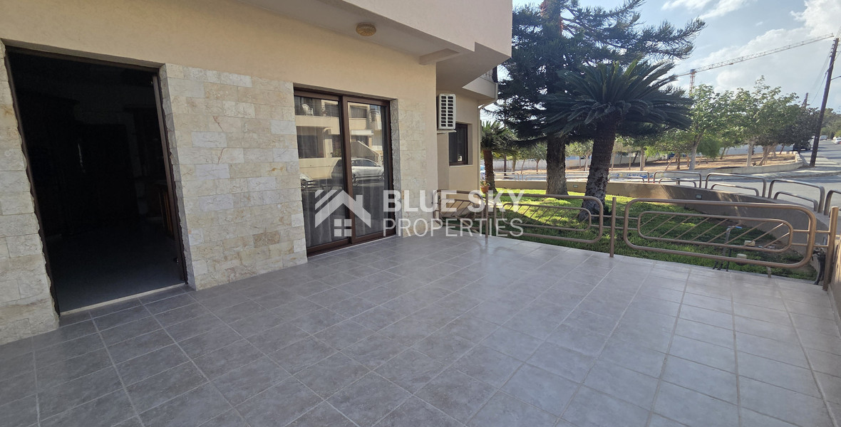 Three plus one  bedroom Semi-detached House for rent in Ekali Limassol