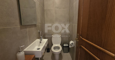 Three plus one  bedroom Semi-detached House for rent in Ekali Limassol