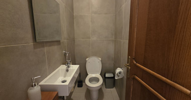 Three plus one  bedroom Semi-detached House for rent in Ekali Limassol