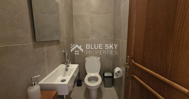 Three plus one  bedroom Semi-detached House for rent in Ekali Limassol