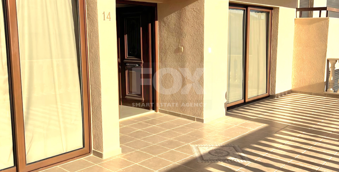 Three plus one  bedroom Semi-detached House for rent in Ekali Limassol