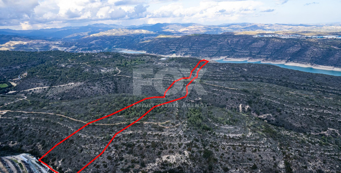 Large Field  for Sale in Souni-Zanakia