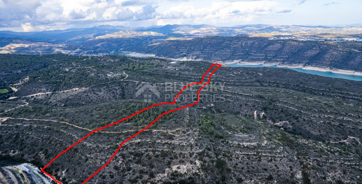 Large Field  for Sale in Souni-Zanakia