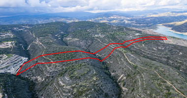 Large Field  for Sale in Souni-Zanakia