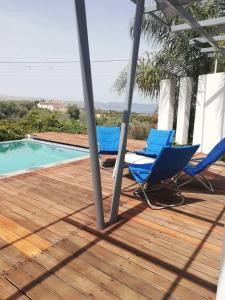 For Sale: Four Bedroom Furnished Villa with Sea View in Argaka
