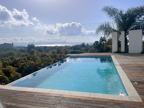 Mieszkanie 5 pokojów 650 m² Argaka, Cypr