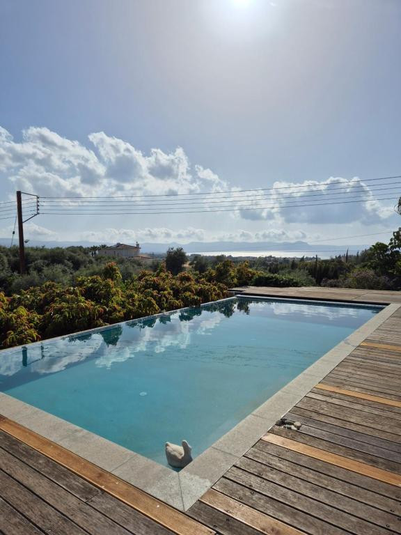 Mieszkanie 5 pokojów 650 m² Argaka, Cypr