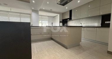 For Sale: Four Bedroom Furnished Villa with Sea View in Argaka