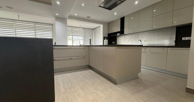 Five  Bedroom Sea View Villa for sale at Argaka