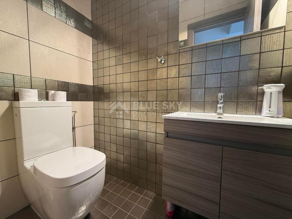 Five  Bedroom Sea View Villa for sale at Argaka