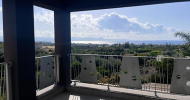 Five  Bedroom Sea View Villa for sale at Argaka