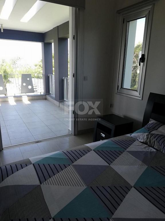 For Sale: Four Bedroom Furnished Villa with Sea View in Argaka