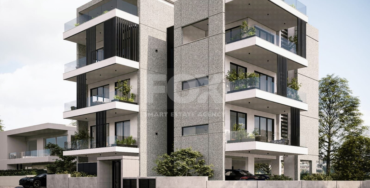 Two Bedroom Apartment For sale In Ypsonas Area