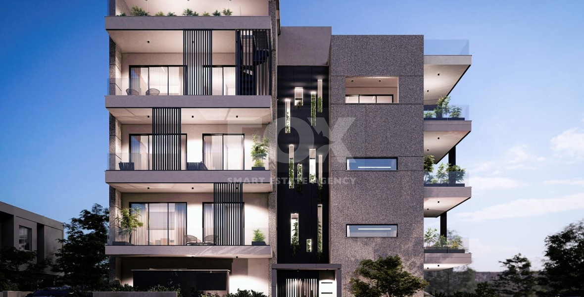 Two Bedroom Apartment For sale In Ypsonas Area