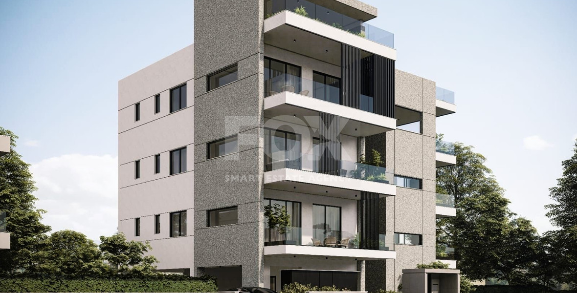 Two Bedroom Apartment For sale In Ypsonas Area