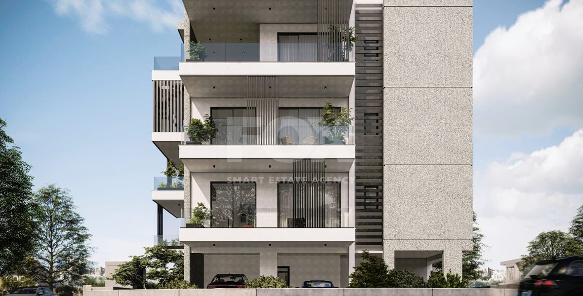 Two Bedroom Apartment For sale In Ypsonas Area