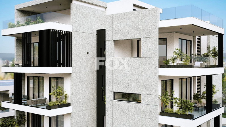 Apartments for sale 78 m² in Ypsonas, Limassol, Cyprus