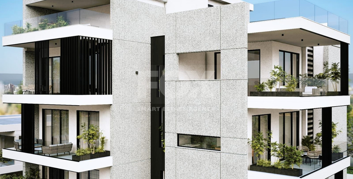 Two Bedroom Apartment For sale In Ypsonas Area