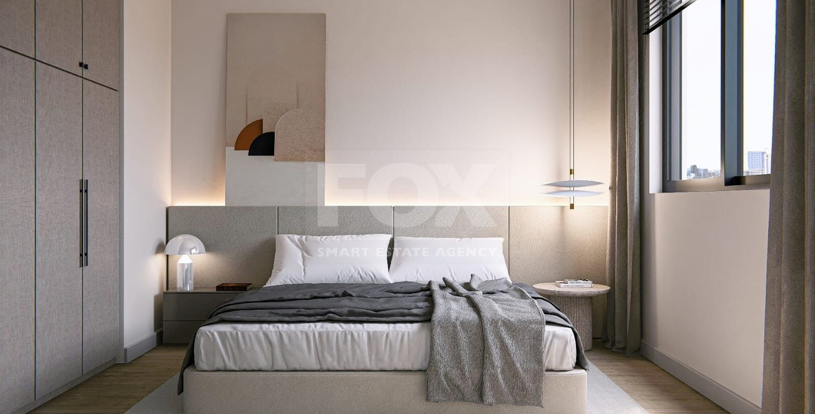 Two Bedroom Apartment For sale In Ypsonas Area