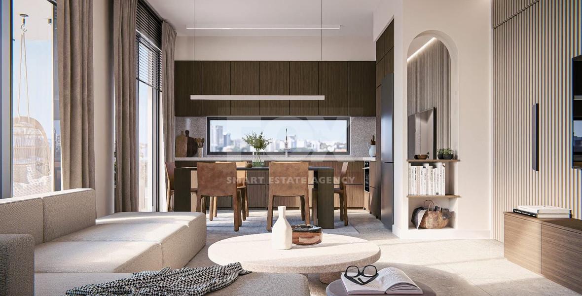 Two Bedroom Apartment For sale In Ypsonas Area