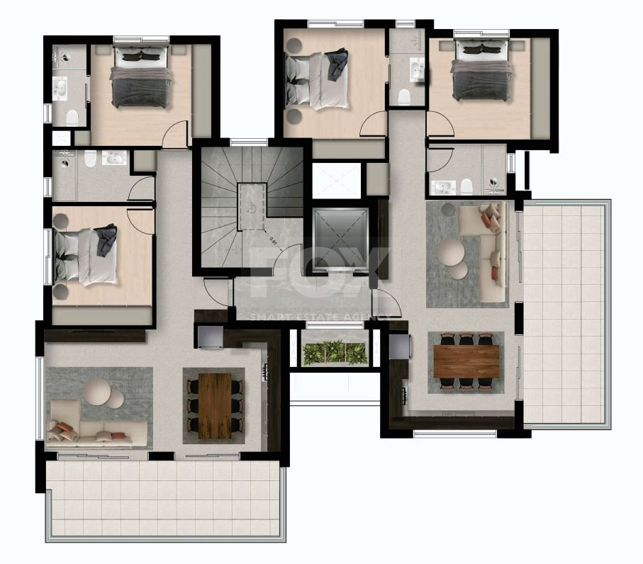 Two Bedroom Apartment For sale In Ypsonas Area