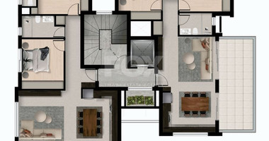 Two Bedroom Apartment For sale In Ypsonas Area