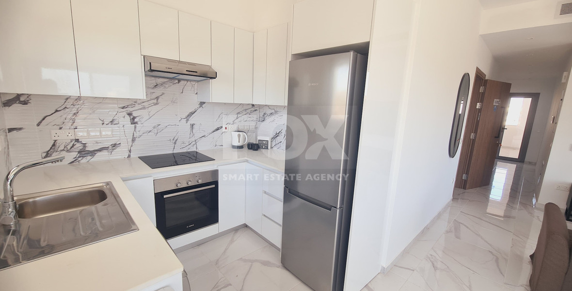 For Rent: Brand New 2+1 Bedroom Apartment in Zakaki, Limassol